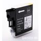Compatible inkjet cartridge Brother LC980 Bk / LC1100 (Black)