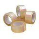 6 rolls of clear packing tape