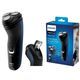 Wet or Wet or Dry electric shaver PHILIPS S1223/41