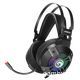אוזניות מחשב לגיימרים  PC , עם מיקרופון  SURROUND 7.1 GAMING HEADSET MARVO  HG9015G MARVO - Scorpion Touch Wisdom
