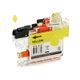 Brother LC 3213 Y Compitible inkJet cartridge yellow