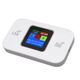 Portable 4G LTE WiFi Modem Professional 300 Mbps — High-Speed. Color Screen 4G Mobile WiFi Router for Mobile Phones, Laptops, and Tablets