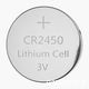 סוללה CR2450 Camelion ליטיום 3V