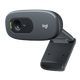 PC Web Camera and microphon Logitech C270 HD+clips USB2
