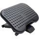 Adjustable footrest. Ergonomic footrest with 3 height positions - 30 degree tilt angle for home, office. Non-slip massage surface. Improves posture and blood circulation .  Footrest
