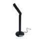 מיקרופון למחשב שחור