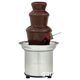 Big Chocolate Fountain . Fondue Fountain