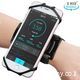 Hand bag for smartphone Sports Wristband 180 rotatable