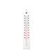 Large thermometer, wall thermometer 40 cm