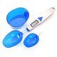 Digital Spoon Scale . Digital Kitchen Scale . Electronic scales - spoon. Scales for small doses.