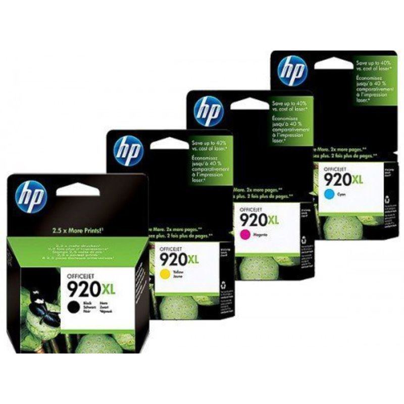 Hp 920 Картриджи Купить